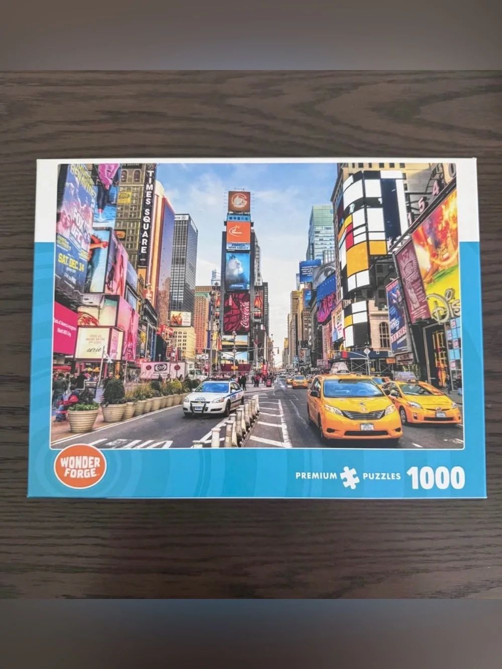 1,000 Piece Puzzles -  CHECK OTHER LISTINGS FOR MORE OPTIONS!